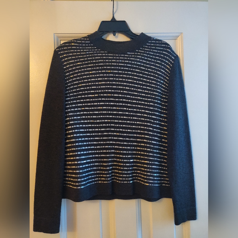 St. John sweater